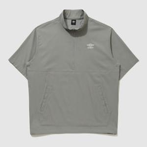 [백화점][엄브로] (30%OFF) (25SS) 시어서커 반팔 스탠넥 아노락 4컬러 UQ221CWT63 UQ221CWT63