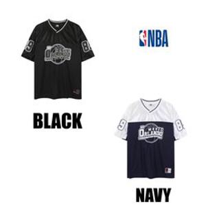 [백화점][엔비에이]NBA 어센틱 바스킷볼 메쉬 반팔 티셔츠 N262TS112P