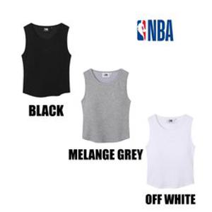 [백화점][엔비에이]NBA 여성 슬림핏 골지 슬리브리스 N262TS740P
