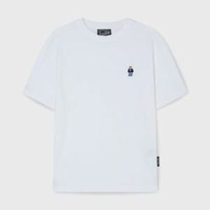 [백화점][후아유] 공용 스티브 루즈핏 반팔티 WHRAF2311U(4COLOR 4SIZE) WHRAF2311U