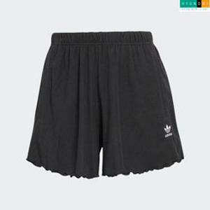 [백화점]아디다스 현대백화점 [Women] ESSENTIALS SCALLOPED EDGE 쇼츠 KE1102 인기반바지 [현대백화점 쇼핑백 증정]