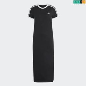 [백화점]아디다스 현대백화점 [Women] 3-스트라이프 드레스(슬림) KD7978 인기원피스 [현대백화점 쇼핑백 증정]