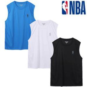 [백화점][NBA]N314ST262P GR 남녀공용 엔비에이 민소매 티셔츠 나시 메쉬 루즈핏 빅사이즈