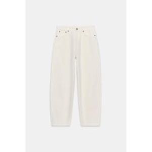 [직구] ZARA 자라 ZW 컬렉션 테이퍼드 진 미드웨이스트 5474 051 250