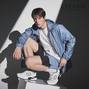 [TV상품]에스카다스포츠 26SS 최신상 썸머 글란츠 스니커즈 남성용 [상시가 349,000원]