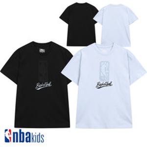 [백화점]NBA 로고맨 메쉬 그래픽 티셔츠(K252TS061P)