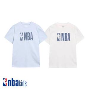 [백화점]NBA 데님 그래픽 티셔츠K252TS063P