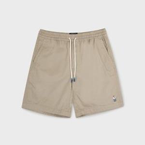 [백화점][후아유][공용] Steve Basic Shorts WHTHG2501M