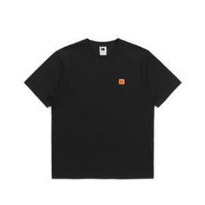 코닥 에센셜 아스킨 반팔 티셔츠 B1 K6223LRS34 BLK CHC IVR WHT
