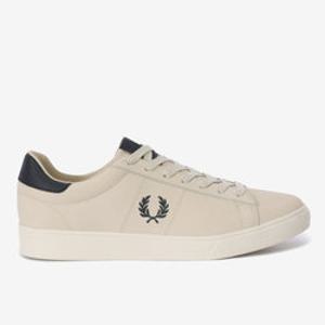 [백화점][프레드페리(플랫폼) ]Spencer Textured Nubuck 남성 스니커즈 SFPM2438315-X6