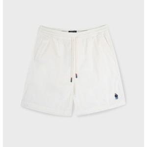 [백화점][후아유] Steve Basic Shorts WHTHG2501M