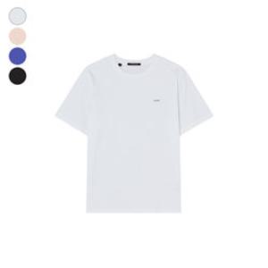 [백화점][게스진] 공용 미니 게스로고 반팔티_4color(NQ2K5922) NQ2K5922