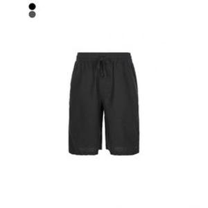 게스 MEN LINEN SHORTS KO2W09C1 495081
