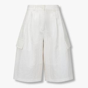 [백화점][톰보이]와이드카고 버뮤다 팬츠(9176231985)