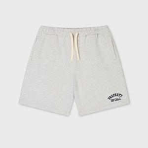 [백화점][후아유]남녀공요 캠퍼스 레터 반바지 WHTMG2421U