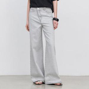 [백화점][앤아틀리에] TWO BUTTON SUMMER UNBAL DENIM PANTS (PT-5768)