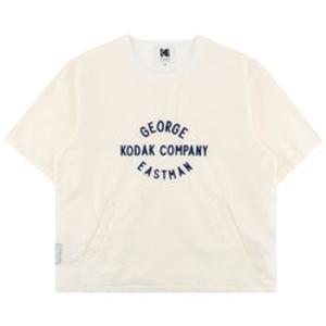 코닥 코닥컴퍼니 코튼서커 반팔 피스테 K6223LWTS3IVR