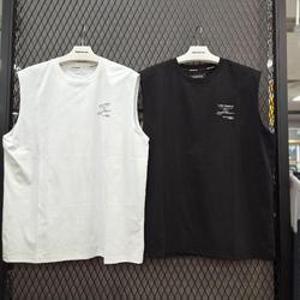인터크루 HC45 심플 레터링기능성나시 ITA2XS01