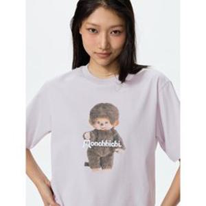 유니클로 재팬 몬치치 컷/릴랙스핏
