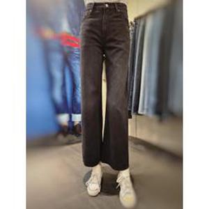 리바이스 립케이지 와이드 레그  라이트 웨이트  진  A6081-0076 블랙