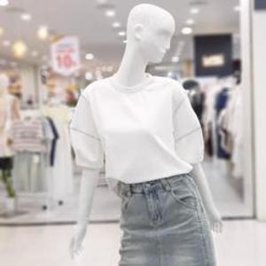 abfz sh06 어반라인볼륨반팔티셔츠데일리룩 SLBHA2K37