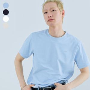 [게스] [CORE] 유니 미니 게스 로고 쿨 반팔티셔츠 MQ2K9491