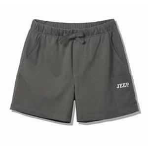 [백화점][지프]남여공용 아웃도어 어드밴처 밴딩 반바지 (JP2TSU995)
