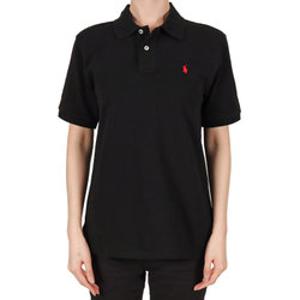 폴로랄프로렌 26SS 포니 로고 피케티 블랙 성인사이즈 323603252 001 L-XL