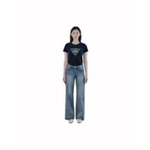 게스 GUESS [온라인 ] DBL톤 부츠컷 데님 OQ1D5047