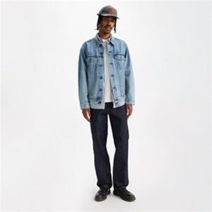 리바이스 여자데님 여성데님 남성 568 루즈 스트레이트 진 29037 0078 LE1218045994