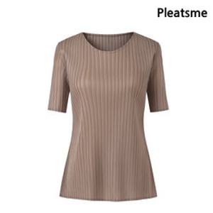 플리츠미 스탠다드 반팔 티셔츠 (OPTSM026004BEF)