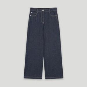 [백화점][코데즈컴바인] 일자핏 로우데님팬츠(CLB-DP505W4) CLB-DP505W4
