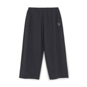 엠엘비 3APTB0263 43CGD 스웻팬츠 남성바지 베이직 스몰로고 쿨링 와이드 팬츠 BOS D.Charcoal Grey 6054063