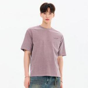 체이스컬트 HC12 피그먼트다잉그래픽티셔츠 FBRU5841D0T