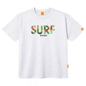 엘라모 서핑보드 반팔티 S~4XL 남녀공용