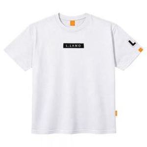 엘라모 패치엘라모 반팔티 S~4XL 남녀공용