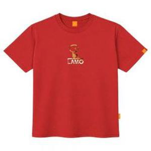 엘라모 골드라모 반팔티 S~4XL 남녀공용