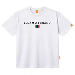 엘라모 엘라모브랜드 반팔티 S~4XL 남녀공용