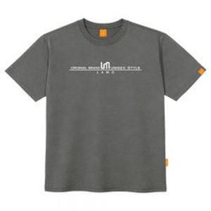 엘라모 라모스타일 반팔티 S~4XL 남녀공용