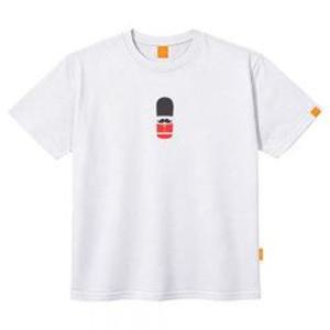 엘라모 꼬마병정 반팔티 S~4XL 남녀공용