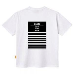 엘라모 도쿄 반팔티 S~4XL 남녀공용