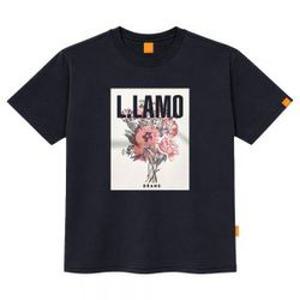 엘라모 엘라모NO5 반팔티 S~4XL 남녀공용