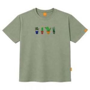 엘라모 데킬라 반팔티셔츠 남녀공용 빅사이즈 S~4XL 남성티