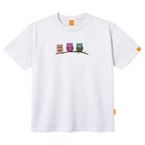 엘라모 아올패밀리 반팔티셔츠 남녀공용 빅사이즈 ~4XL