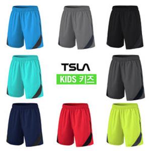 테슬라 주니어 러닝 반바지 KBH76