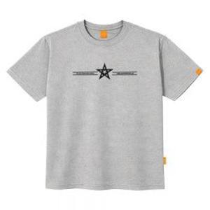 엘라모 엠보투스타 반팔티셔츠 남여공용 빅사이즈 ~4XL