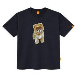 엘라모 큐빅포메 반팔티셔츠 남여공용 빅사이즈 ~4XL