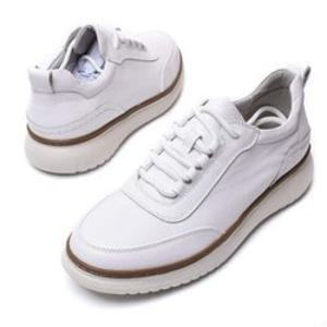 [백화점][탠디] 남성 스니커즈 세미정장 Q18018 WHITE 3cm