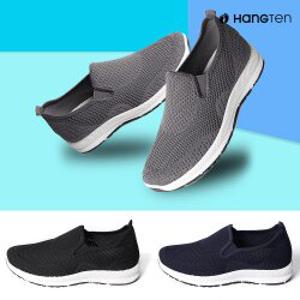무료배송 행텐 HT-253 남성 슬립온 스니커즈 운동화