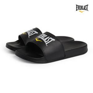 에버라스트 PU 슬리퍼_블랙